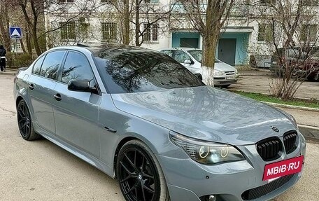 BMW 5 серия, 2008 год, 1 400 000 рублей, 3 фотография