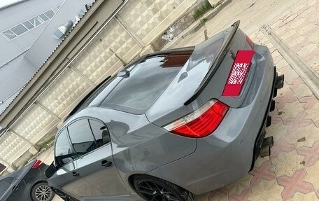 BMW 5 серия, 2008 год, 1 400 000 рублей, 11 фотография