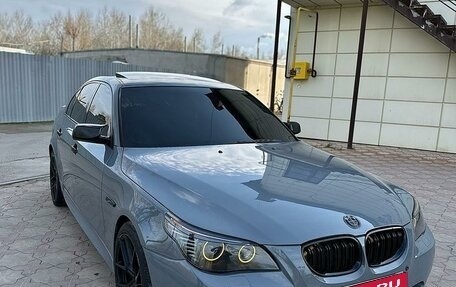 BMW 5 серия, 2008 год, 1 400 000 рублей, 5 фотография