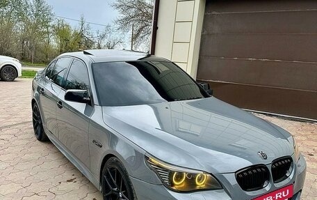 BMW 5 серия, 2008 год, 1 400 000 рублей, 4 фотография