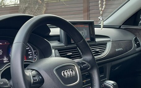 Audi A6, 2017 год, 3 000 000 рублей, 4 фотография
