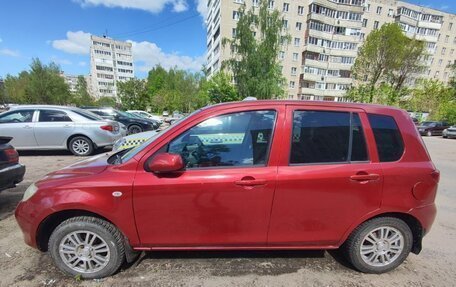 Mazda Demio III (DE), 2003 год, 535 000 рублей, 5 фотография