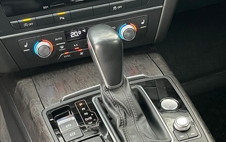 Audi A6, 2017 год, 3 000 000 рублей, 9 фотография