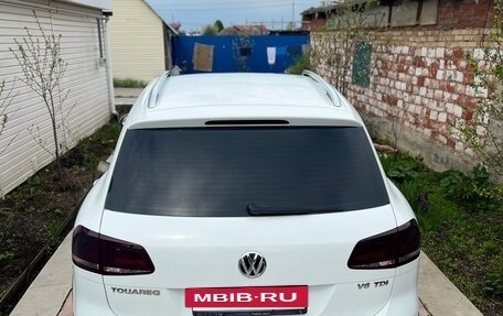 Volkswagen Touareg III, 2016 год, 3 180 000 рублей, 3 фотография