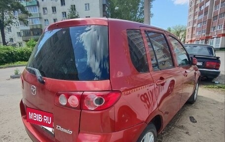 Mazda Demio III (DE), 2003 год, 535 000 рублей, 4 фотография