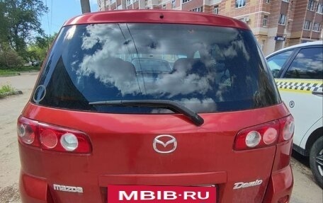 Mazda Demio III (DE), 2003 год, 535 000 рублей, 3 фотография