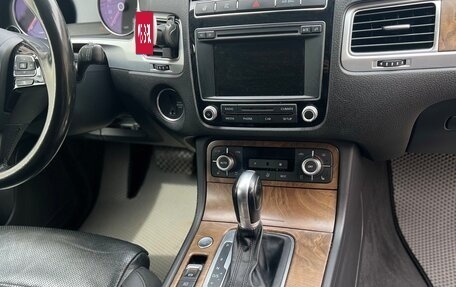 Volkswagen Touareg III, 2016 год, 3 180 000 рублей, 5 фотография