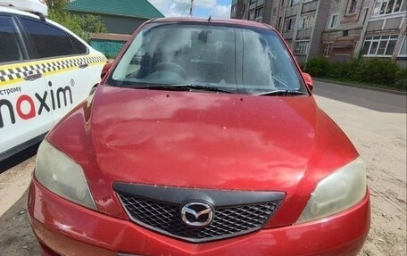 Mazda Demio III (DE), 2003 год, 535 000 рублей, 2 фотография
