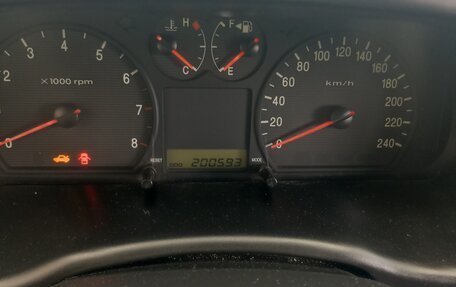 Hyundai Sonata IV рестайлинг, 2006 год, 400 000 рублей, 8 фотография