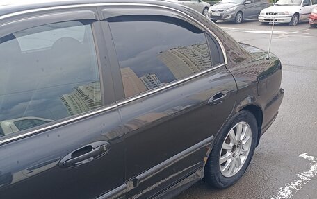 Hyundai Sonata IV рестайлинг, 2006 год, 400 000 рублей, 6 фотография