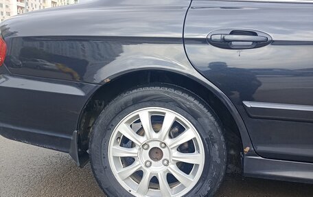 Hyundai Sonata IV рестайлинг, 2006 год, 400 000 рублей, 9 фотография