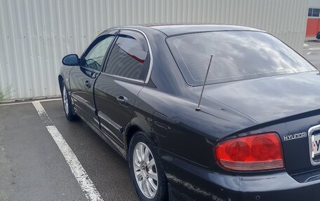 Hyundai Sonata IV рестайлинг, 2006 год, 400 000 рублей, 3 фотография
