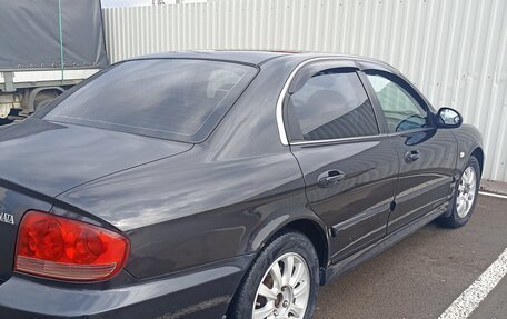 Hyundai Sonata IV рестайлинг, 2006 год, 400 000 рублей, 4 фотография