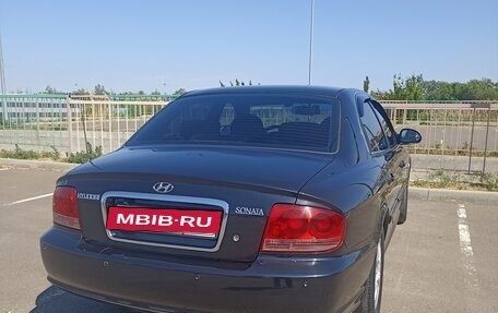 Hyundai Sonata IV рестайлинг, 2006 год, 400 000 рублей, 5 фотография