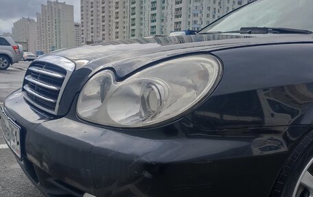Hyundai Sonata IV рестайлинг, 2006 год, 400 000 рублей, 14 фотография