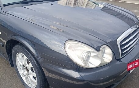 Hyundai Sonata IV рестайлинг, 2006 год, 400 000 рублей, 12 фотография