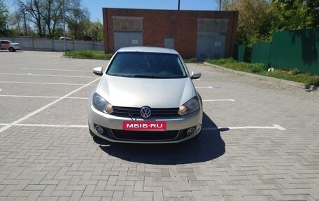 Volkswagen Golf VI, 2012 год, 599 000 рублей, 2 фотография