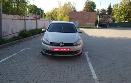 Volkswagen Golf VI, 2012 год, 599 000 рублей, 3 фотография