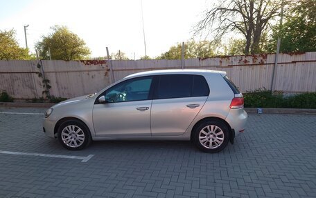 Volkswagen Golf VI, 2012 год, 599 000 рублей, 8 фотография