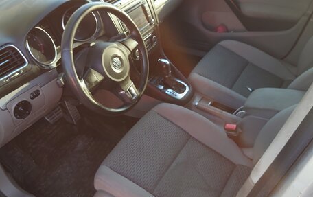 Volkswagen Golf VI, 2012 год, 599 000 рублей, 9 фотография