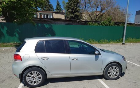 Volkswagen Golf VI, 2012 год, 599 000 рублей, 5 фотография