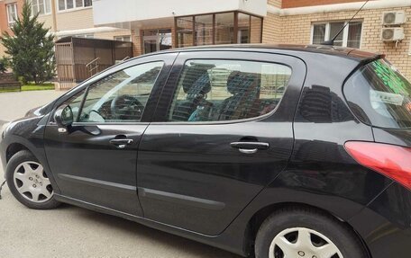 Peugeot 308 II, 2009 год, 3 фотография