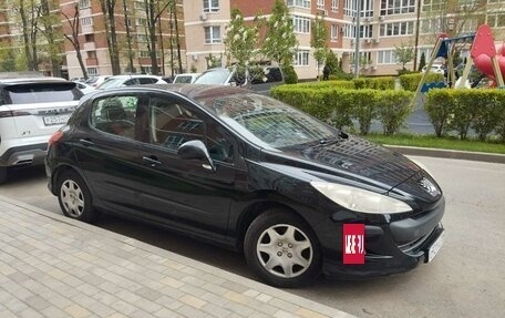 Peugeot 308 II, 2009 год, 5 фотография