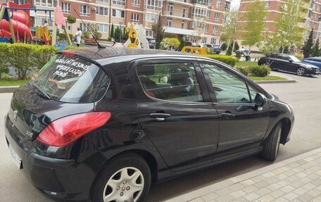 Peugeot 308 II, 2009 год, 6 фотография