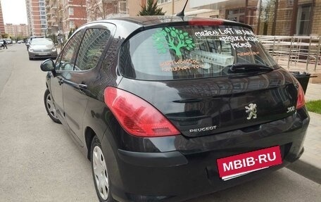 Peugeot 308 II, 2009 год, 7 фотография