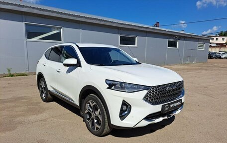 Haval F7 I, 2022 год, 2 150 000 рублей, 3 фотография