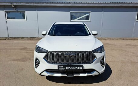 Haval F7 I, 2022 год, 2 150 000 рублей, 2 фотография