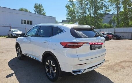 Haval F7 I, 2022 год, 2 150 000 рублей, 7 фотография