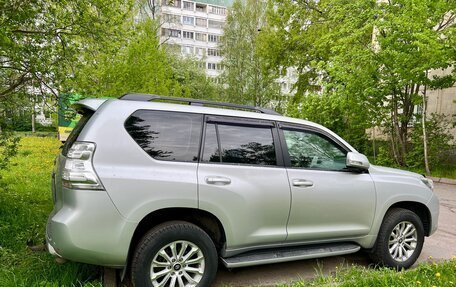 Toyota Land Cruiser Prado 150 рестайлинг 2, 2009 год, 2 350 000 рублей, 5 фотография