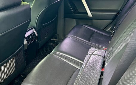 Toyota Land Cruiser Prado 150 рестайлинг 2, 2009 год, 2 350 000 рублей, 10 фотография