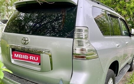 Toyota Land Cruiser Prado 150 рестайлинг 2, 2009 год, 2 350 000 рублей, 4 фотография