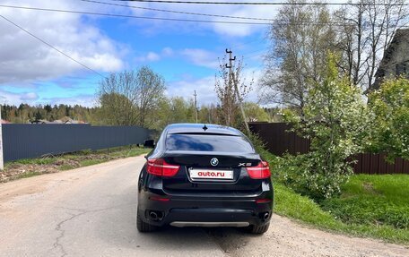 BMW X6, 2010 год, 2 000 000 рублей, 11 фотография