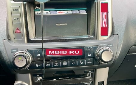 Toyota Land Cruiser Prado 150 рестайлинг 2, 2009 год, 2 350 000 рублей, 17 фотография