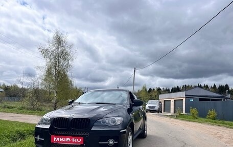 BMW X6, 2010 год, 2 000 000 рублей, 2 фотография