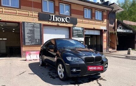 BMW X6, 2010 год, 2 000 000 рублей, 5 фотография