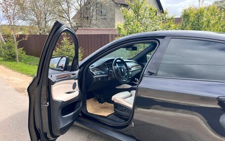 BMW X6, 2010 год, 2 000 000 рублей, 17 фотография