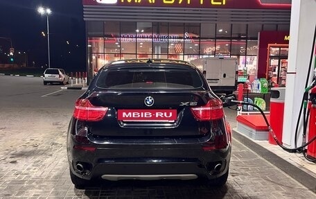 BMW X6, 2010 год, 2 000 000 рублей, 12 фотография