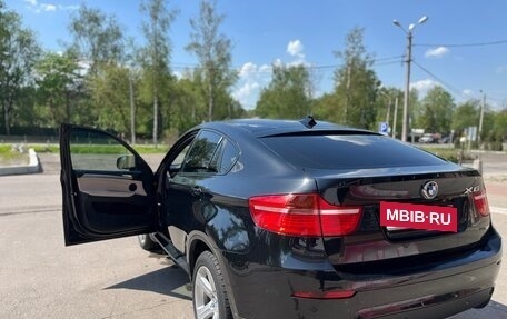 BMW X6, 2010 год, 2 000 000 рублей, 15 фотография