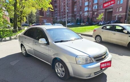 Chevrolet Lacetti, 2012 год, 650 000 рублей, 3 фотография