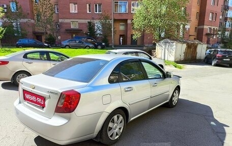 Chevrolet Lacetti, 2012 год, 650 000 рублей, 4 фотография