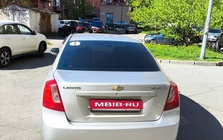 Chevrolet Lacetti, 2012 год, 650 000 рублей, 5 фотография