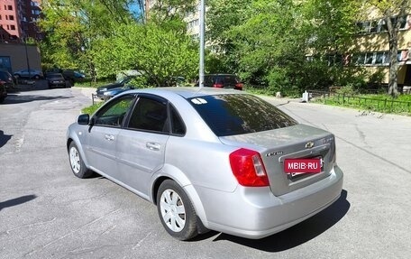 Chevrolet Lacetti, 2012 год, 650 000 рублей, 6 фотография