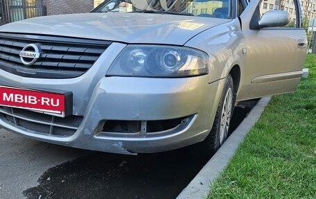Nissan Almera Classic, 2008 год, 490 000 рублей, 3 фотография