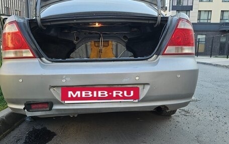 Nissan Almera Classic, 2008 год, 490 000 рублей, 11 фотография