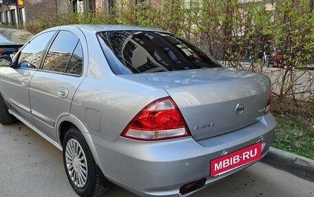 Nissan Almera Classic, 2008 год, 490 000 рублей, 5 фотография