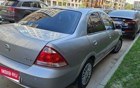 Nissan Almera Classic, 2008 год, 490 000 рублей, 4 фотография